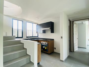 Departamento Nuevo En Venta, Con Opción A Terraza O Roof Garden