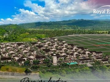 Preselling House and Lot Packages in Royale Palms Toledo City