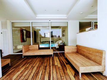 venta de Casa de Lujo con alberca y 4 recamaras en la cima, Angelopolis, Puebla