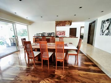 venta de Casa de Lujo con alberca y 4 recamaras en la cima, Angelopolis, Puebla