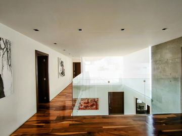 venta de Casa de Lujo con alberca y 4 recamaras en la cima, Angelopolis, Puebla