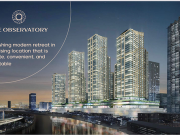 1 bedroom condo in Mandaluyong