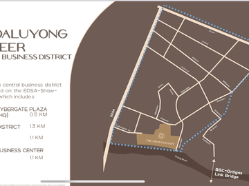 1 bedroom condo in Mandaluyong