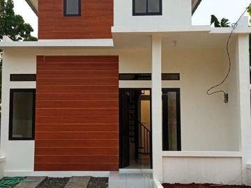 Rumah BCS Dekat Stasiun Cilebut, Baru MEZZANINE Harga Murah Mewah, Syariah di Kota Bogor Jual Dijual