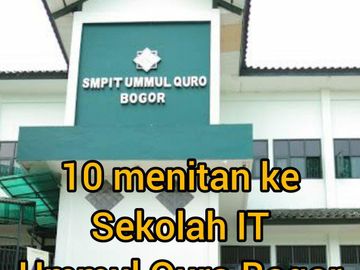 Rumah BCS Dekat Stasiun Cilebut, Baru MEZZANINE Harga Murah Mewah, Syariah di Kota Bogor Jual Dijual