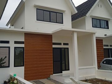 Rumah BCS Dekat Stasiun Cilebut, Baru MEZZANINE Harga Murah Mewah, Syariah di Kota Bogor Jual Dijual