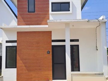 Rumah BCS Dekat Stasiun Cilebut, Baru MEZZANINE Harga Murah Mewah, Syariah di Kota Bogor Jual Dijual