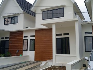 Rumah BCS Dekat Stasiun Cilebut, Baru MEZZANINE Harga Murah Mewah, Syariah di Kota Bogor Jual Dijual