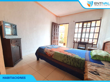 VENDO HOTEL RESIDENCIAL con 37 habitaciones en Santo Domingo