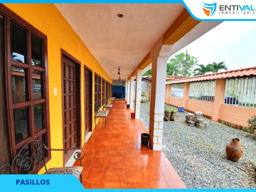 VENDO HOTEL RESIDENCIAL con 37 habitaciones en Santo Domingo