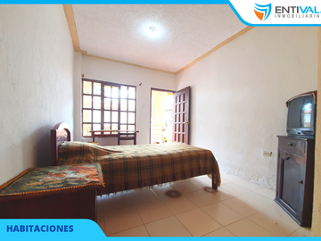 VENDO HOTEL RESIDENCIAL con 37 habitaciones en Santo Domingo