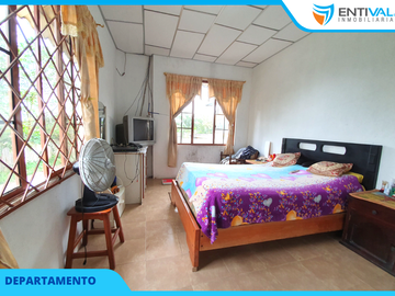 VENDO HOTEL RESIDENCIAL con 37 habitaciones en Santo Domingo