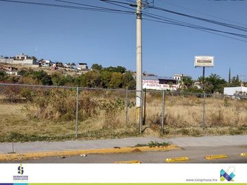 Terreno en Venta Boulevard Emiliano Zapata 905 - Atlixco