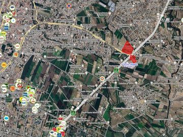 Terreno en Venta Boulevard Emiliano Zapata 905 - Atlixco