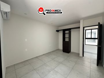 DEPARTAMENTO NUEVO EN VENTA 1 HABITACION FRACCIONAMIENTO LA TAMPIQUERA BOCA DEL RIO
