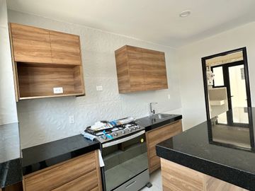 DEPARTAMENTO NUEVO EN VENTA 1 HABITACION FRACCIONAMIENTO LA TAMPIQUERA BOCA DEL RIO