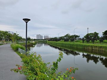 Barang langka! Kavling PIK2 Bukit Danau Indah 12x30 hadap selatan