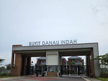 Barang langka! Kavling PIK2 Bukit Danau Indah 12x30 hadap selatan