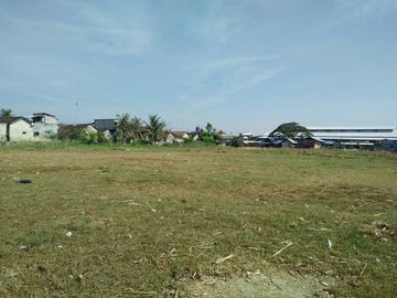 DIJUAL TANAH 14.396 METER2 ZONA KUNING AREA KOMERSIL STRATEGIS UNTUK BERBAGAI JENIS USAHA/BISNIS DAN BANGUNAN KOMERSIL DI LAMONGAN JATIM