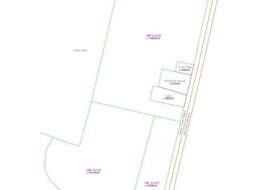 DIJUAL TANAH 14.396 METER2 ZONA KUNING AREA KOMERSIL STRATEGIS UNTUK BERBAGAI JENIS USAHA/BISNIS DAN BANGUNAN KOMERSIL DI LAMONGAN JATIM
