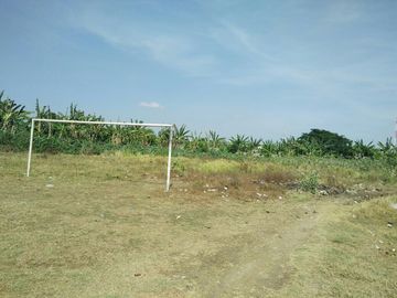 DIJUAL TANAH 14.396 METER2 ZONA KUNING AREA KOMERSIL STRATEGIS UNTUK BERBAGAI JENIS USAHA/BISNIS DAN BANGUNAN KOMERSIL DI LAMONGAN JATIM