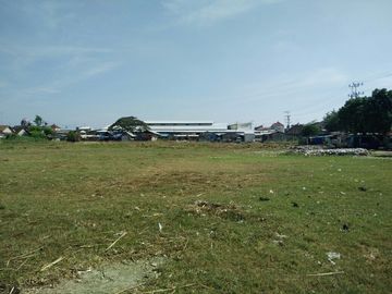 DIJUAL TANAH 14.396 METER2 ZONA KUNING AREA KOMERSIL STRATEGIS UNTUK BERBAGAI JENIS USAHA/BISNIS DAN BANGUNAN KOMERSIL DI LAMONGAN JATIM