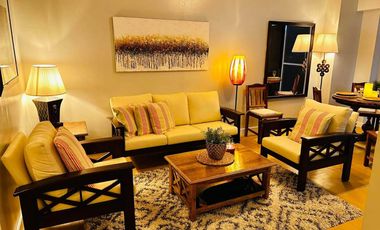 Stunning 2 Bedroom Condominium for Rent/Sale : Vivant Flats Parkway Place , Muntinlupa | Fully Furnished with Balcony | Flexible Terms