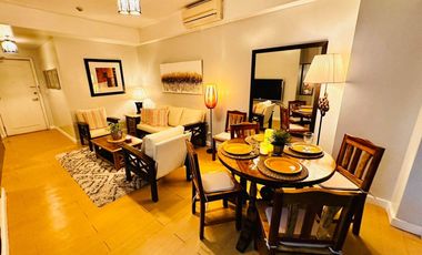 Stunning 2 Bedroom Condominium for Rent/Sale : Vivant Flats Parkway Place , Muntinlupa | Fully Furnished with Balcony | Flexible Terms