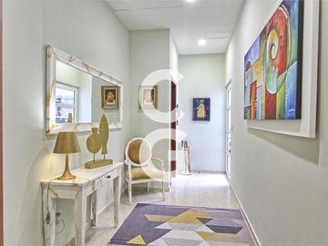 Casa en Venta en Cancun en Residencial Campestre con 6 Recamaras
