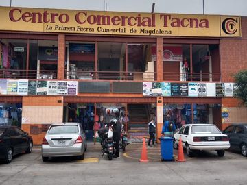 SE VENDE LOCAL EN CC TACNA - MAGDALENA