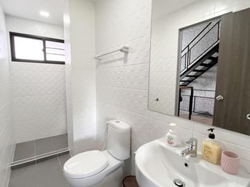Loft style townhome for sale at The Urbana 3