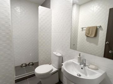 Loft style townhome for sale at The Urbana 3