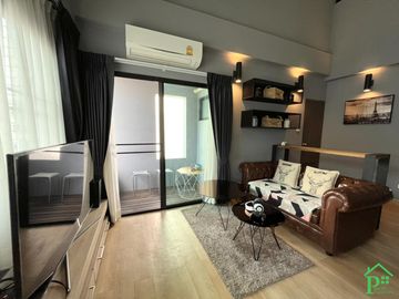 Loft style townhome for sale at The Urbana 3