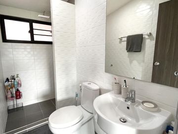 Loft style townhome for sale at The Urbana 3