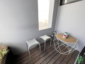 Loft style townhome for sale at The Urbana 3