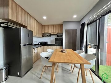 Loft style townhome for sale at The Urbana 3