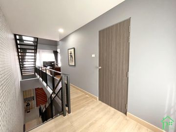 Loft style townhome for sale at The Urbana 3