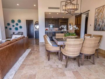 Penthouse con vista al mar, Jardin, campo de golf, Terraza y alberca, Pacific Ocean, Cabo San Lucas.