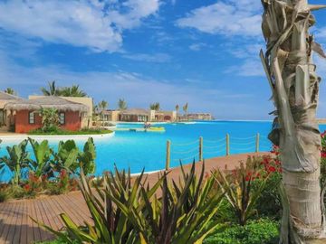 Penthouse con vista al mar, Jardin, campo de golf, Terraza y alberca, Pacific Ocean, Cabo San Lucas.