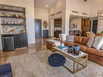 Penthouse con vista al mar, Jardin, campo de golf, Terraza y alberca, Pacific Ocean, Cabo San Lucas.
