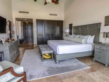Penthouse con vista al mar, Jardin, campo de golf, Terraza y alberca, Pacific Ocean, Cabo San Lucas.