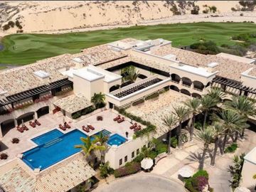 Penthouse con vista al mar, Jardin, campo de golf, Terraza y alberca, Pacific Ocean, Cabo San Lucas.