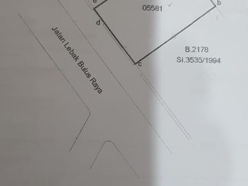 Rumah Bagus Murah Terawat Strategis Di Lebak Bulus Raya Jakarta Selatan