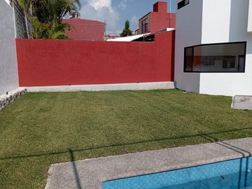 VENTA CASA NUEVA EN LOMAS TETELA CUERNAVACA 1a. SECC