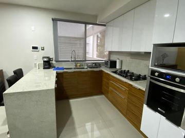 DEPARTAMENTO AMUEBLADO  EN VENTA MORELIA PRADOS DEL CAMPESTRE
