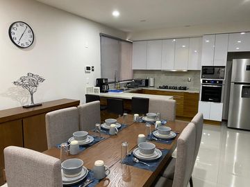 DEPARTAMENTO AMUEBLADO  EN VENTA MORELIA PRADOS DEL CAMPESTRE