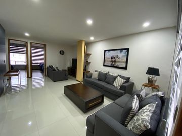 DEPARTAMENTO AMUEBLADO  EN VENTA MORELIA PRADOS DEL CAMPESTRE