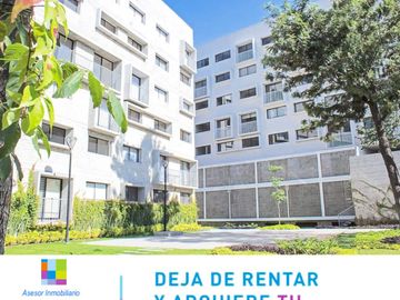 A 15 MINUTOS DE CHAPULTEPEC, PRE VENTA CON FACILIDADES, EL MEJOR PRECIO POR METRO CUADRADO, CERCA DE CUCEI Y PLAZA FORUM