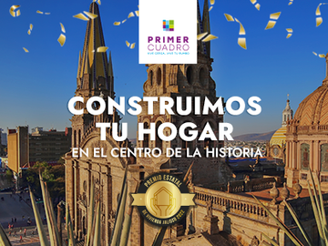 A 15 MINUTOS DE CHAPULTEPEC, PRE VENTA CON FACILIDADES, EL MEJOR PRECIO POR METRO CUADRADO, CERCA DE CUCEI Y PLAZA FORUM