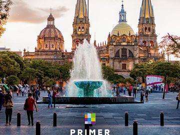 A 15 MINUTOS DE CHAPULTEPEC, PRE VENTA CON FACILIDADES, EL MEJOR PRECIO POR METRO CUADRADO, CERCA DE CUCEI Y PLAZA FORUM